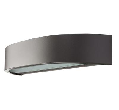 SG Curve Direct LED grafiet 10W 3000K dimbaar IP65 IK06 623366