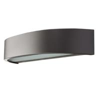 SG Curve Direct LED grafiet 10W 3000K dimbaar IP65 IK06 623366 - thumbnail