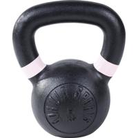 Kettlebell 8 kg Olympisch zwart - thumbnail