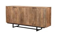 Livingfurn Dressoir 'Valdez' Mangohout, 180cm - thumbnail