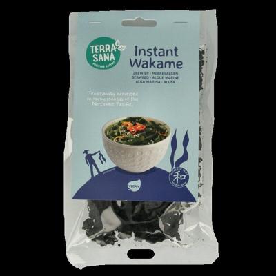 TerraSana Instant wakame 50 Gram