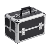 Metafranc WU9095040 Multifunctionele koffer (l x b x h) 355 x 240 x 225 mm Zwart/grijs 1 stuk(s) - thumbnail