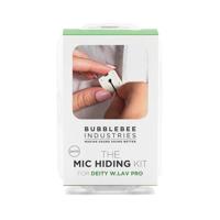 Bubblebee The Mic Hiding Kit For Deity W.Lav Pro, Black - thumbnail