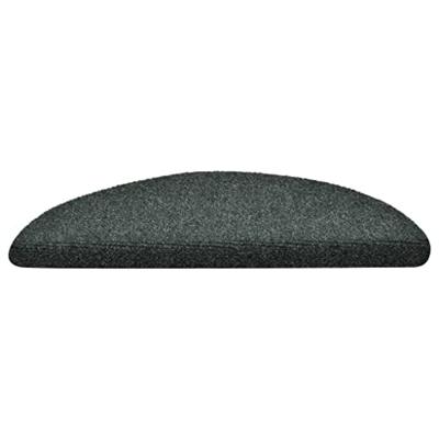 VidaXL Trapmatten zelfklevend 15 st 56x17x3 cm naaldvilt groen