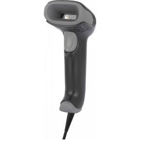 Barcodelezer Honeywell 1470G2D-2USB-1-R Zwart