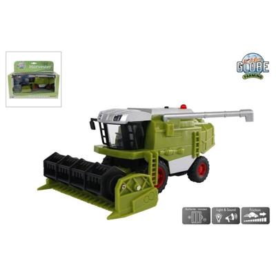 Kids Globe combine met licht en geluid, 1:32