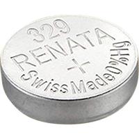Renata SR731 button cell 329 silveroxid 37 mAh 1.55V 1 pc(s) - thumbnail