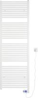 Saqu Fonti elektrische radiator 1000W 60x181,7cm wit - thumbnail