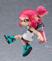 Splatoon/Splatoon 2 Figma Action Figure Splatoon Girl DX Edition 10 cm - thumbnail