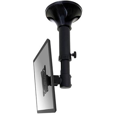 Neomounts FPMA-C025BLACK Monitor-plafondbeugel Aantal monteerbare displays: 1 Display(s) 25,4 cm (10) - 76,2 cm (30) Zwart Kantelbaar, Plafondhouder, Neomounts FPMA-C025BLACK Monitor-plafondbeugel Aantal monteerbare displays: 1 Display(s) 25,4 cm (10) - 76,2 cm (30) Zwart Kantelbaar, Plafondhouder,