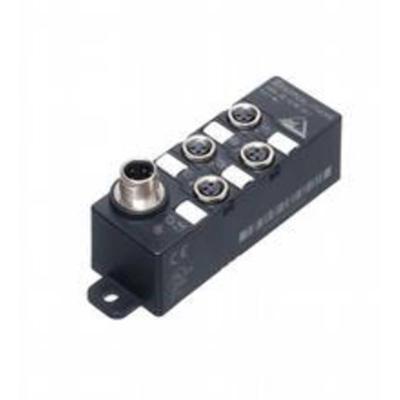 Pepperl+Fuchs VBA-4E-G16-ZEJ 188850 Actieve sensor/actorbox Multipoolverdeler 1 stuk(s)