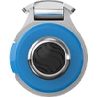 Balpen Schneider Slider Xite extra breed zwart | 10 stuks - thumbnail