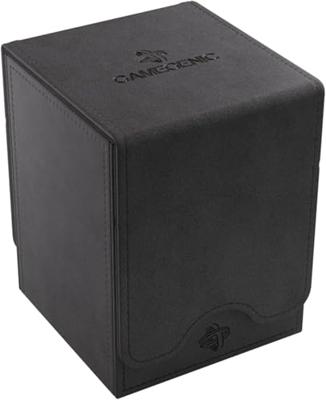 Deckbox Squire 100+ XL Convertible Black