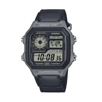 Casio AE-1200WHUB-8AVEF Heren horloge