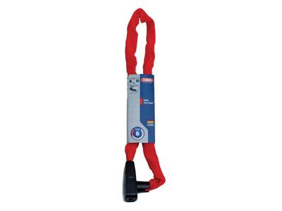Abus citychain 6800/85 rood - fietskettingslot