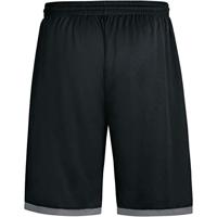 JAKO 4451 Reversible Short Change 2.0 - Zwart/Steengrijs - XS - thumbnail