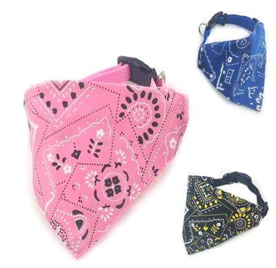 Nobleza Halsband met zakdoek voor kleine hond of kat - 40 cm