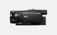 Sony FDR-AX700 14,2 MP CMOS Handcamcorder Zwart 4K Ultra HD - thumbnail