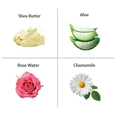 The Organic Pharmacy Rose & Chamomile Cleansing Milk 100ml Make-up verwijderaar en reiniger