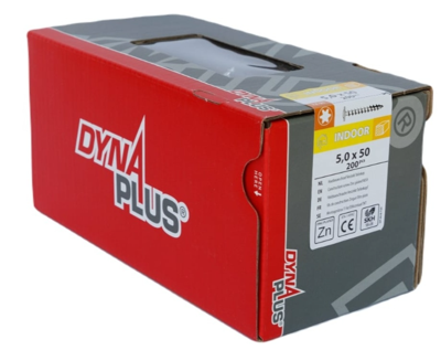 Dynaplus Houtbouwschroef Vz Tk +Snijpunt Tx-2