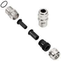 Weidmüller 1460040000 Wartel M16 Messing 50 stuk(s) - thumbnail