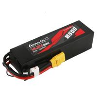 GensAce 8500mAh 14.8V 60C 4S1P met XT90 stekker - thumbnail