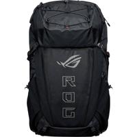 ASUS ROG Archer ErgoAir rugzak Gaming rugzak Zwart EVA (Ethyleen-vinyl-acetaat), Lycra, Nylon - thumbnail