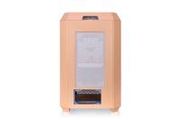 Thermaltake Tower 300 Peach Fuzz Micro Tower Perzik - thumbnail