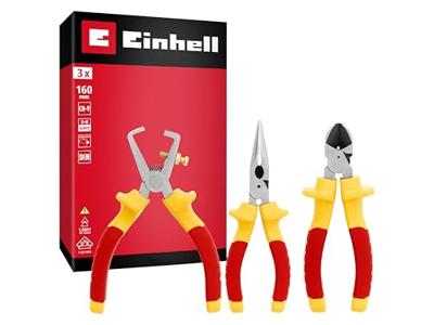 Einhell 370540 Tangenset Einhell 370540 Tangenset