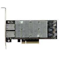 .com 2-Poorts PCI Express 10GBase-T Ethernet netwerkkaart - 10GbE Netwerk interface kaart met Intel X540 Chip - Netwerkadapter - PCIe 2.0 x8 laag profiel - 10Gb Ethernet x 2 - zwart - voor PN: BNDTB10GI, BNDTB210GSFP, BNDTB310GNDP, BNDTB410GSFP, BNDTB4M2E1... - thumbnail
