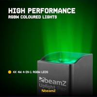 BeamZ BBP44 verticale LED par op accu voor buiten RGBW - thumbnail
