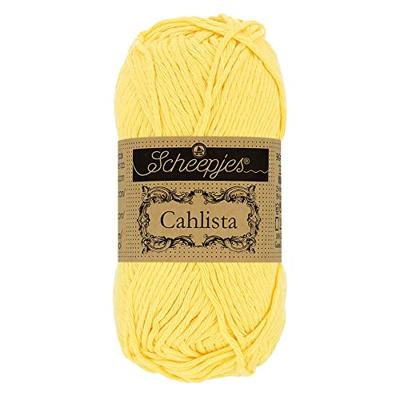 Scheepjes Cahlista 50g - 522 Primrose