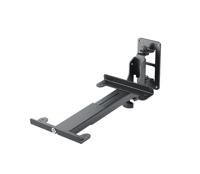 Konig & Meyer 24167 Speaker-wall-mount-L-black - thumbnail