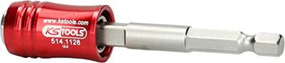 KS TOOLS Ks-tools bithouder "2in1" 2in1 bit holder magnetic - thumbnail