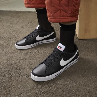 Casual Damessneakers Nike Court Legacy Next Nature Zwart Schoenmaat 39 Casual Damessneakers Nike Court Legacy Next Nature Zwart Schoenmaat 39