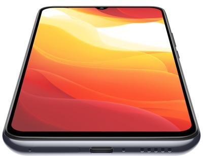 Xiaomi Mi 10 Lite 5G Smartphone - RAM 6GB ROM 128GB 6.57'' AMOLED 48MP quad-camera 4160mAh (typical) NFC Zwart [Globale versie]