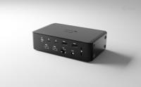 i-tec TB5QUATTRODOCKPD USB4 / Thunderbolt 4 dockingstation - thumbnail