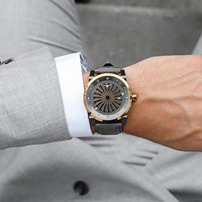 Zinvo Blade Fusion 199 Heren Horloge 44mm 5 ATM