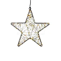 Kerstverlichting Ster 300 LED Ø36cm - thumbnail