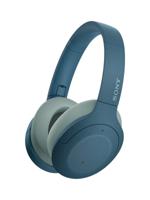 Sony WH-H910N Noise cancelling Bluetooth over-ear koptelefoon (blauw) - thumbnail