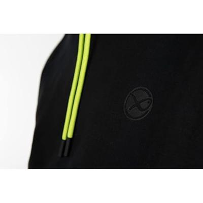 Matrix Hoody Black / Lime (Black Edition) Small
