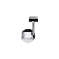 Paulmann Spot Capsule 230V-railsysteem lamp URail 6 W LED Chroom (mat), Chroom - thumbnail