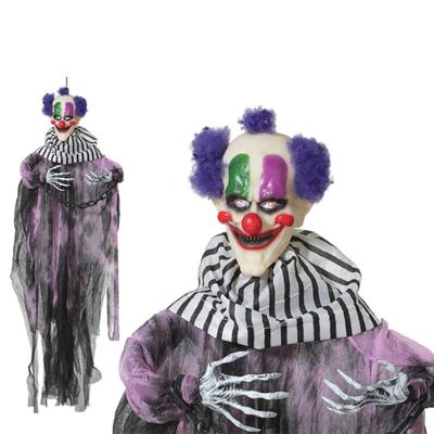 Hangende Clown Halloween 95 x 16 x 120 cm