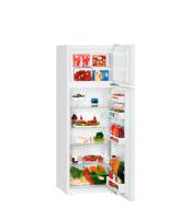 Liebherr CT 2931 koel-vriescombinatie Vrijstaand 271 l F Wit - thumbnail