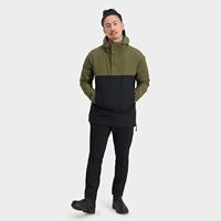 AGU Rain Anorak Winter Regenjas Urban Outdoor - Groen - XL - Waterdicht - thumbnail