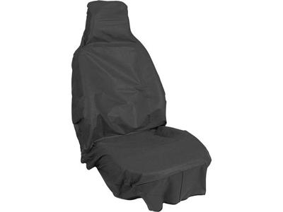 APA 31400 Werkplaatsbeschermhoes 1 stuks Vlies Zwart Bestuurder