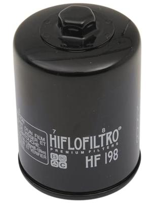 HIFLOFILTRO oliefilter oil filter hf-198