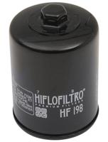 HIFLOFILTRO oliefilter oil filter hf-198 - thumbnail