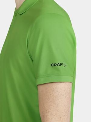 Craft 1909138 Core Unify Polo Shirt Men - Craft Green - 3XL