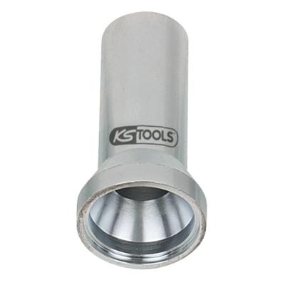 KS Tools 700.2363 Trapdrukhuls, binnen-Ø 26 mm, buiten-Ø 36 mm